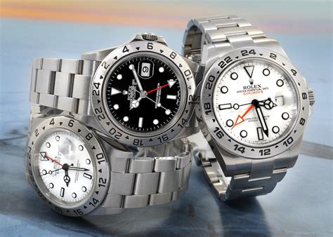 rolex explorer ii strap sizes.